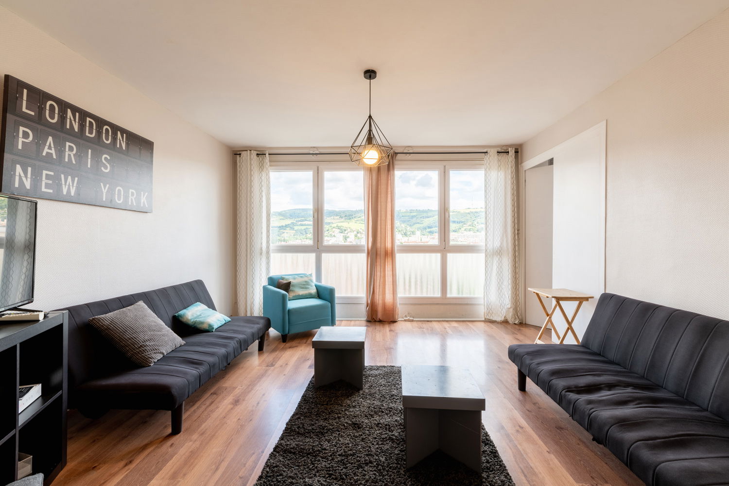 Colocación Saint-Étienne 261538