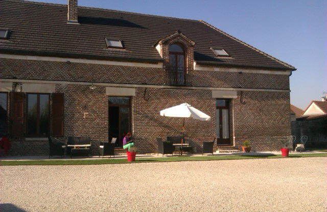 Colocación Barberey-Saint-Sulpice 77043