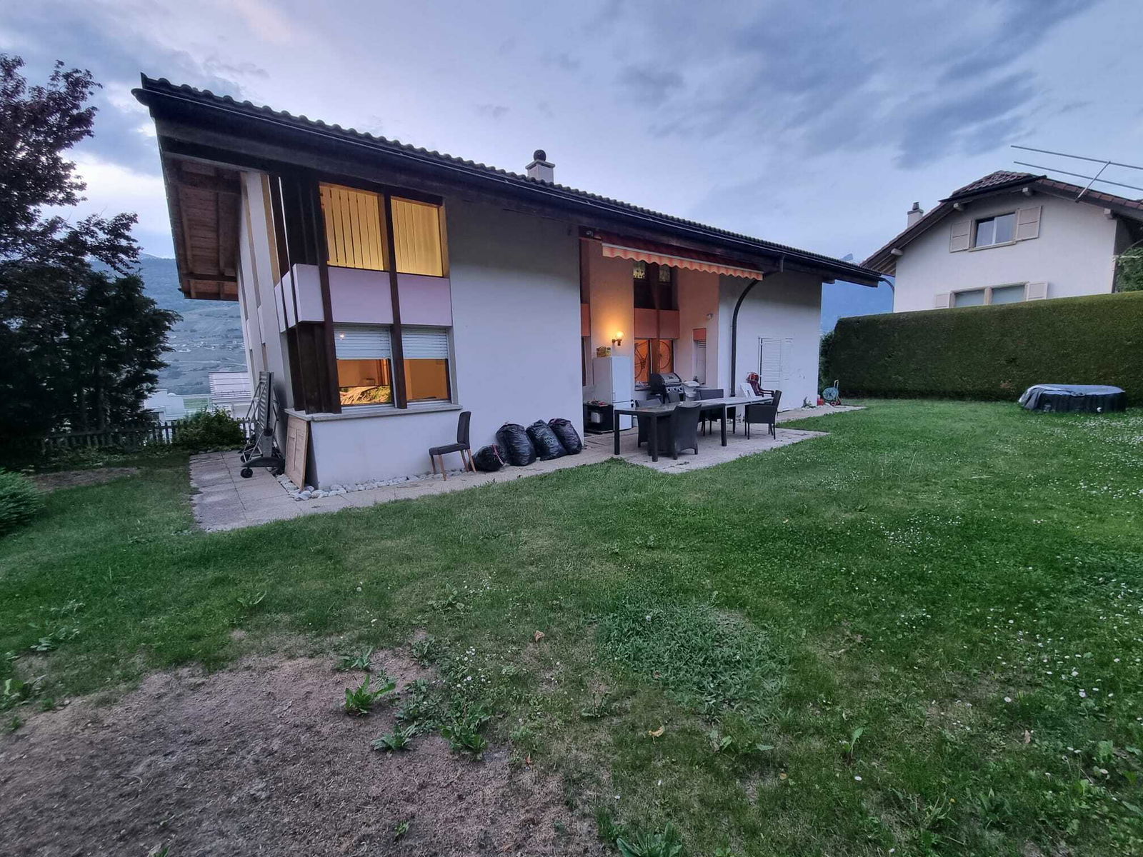 Colocation Chalais 258578