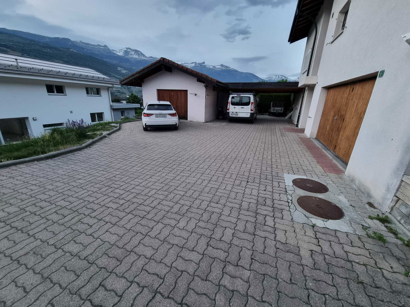 Colocation Chalais 258578