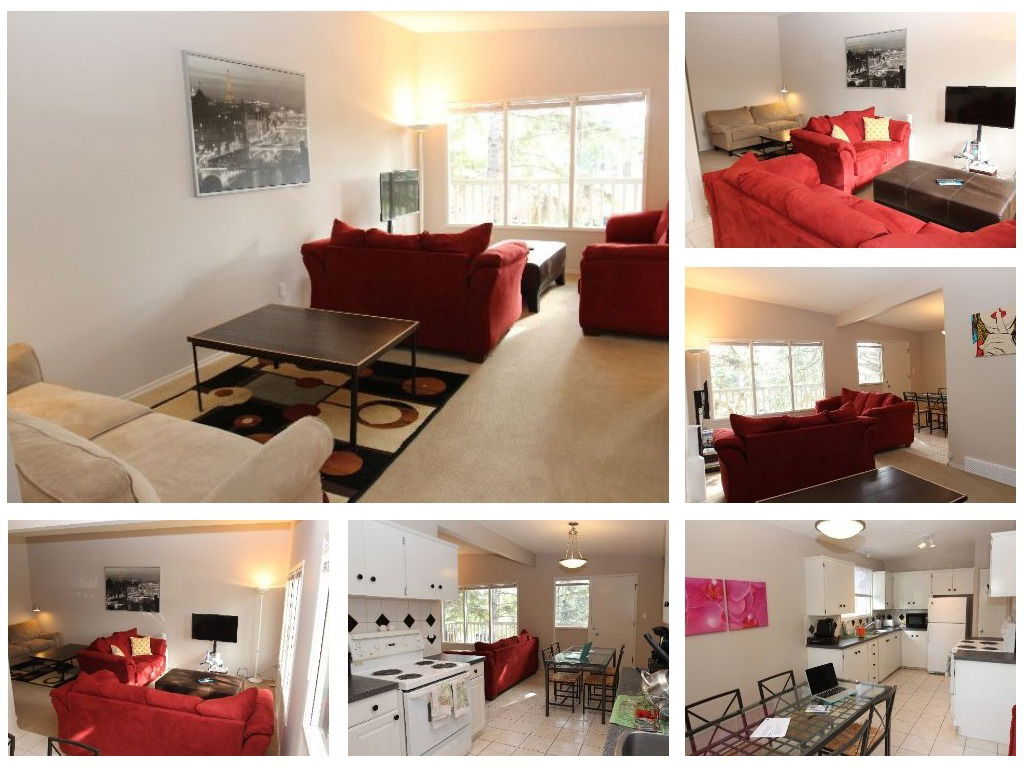 Chambre Chez L'habitant Calgary 146611