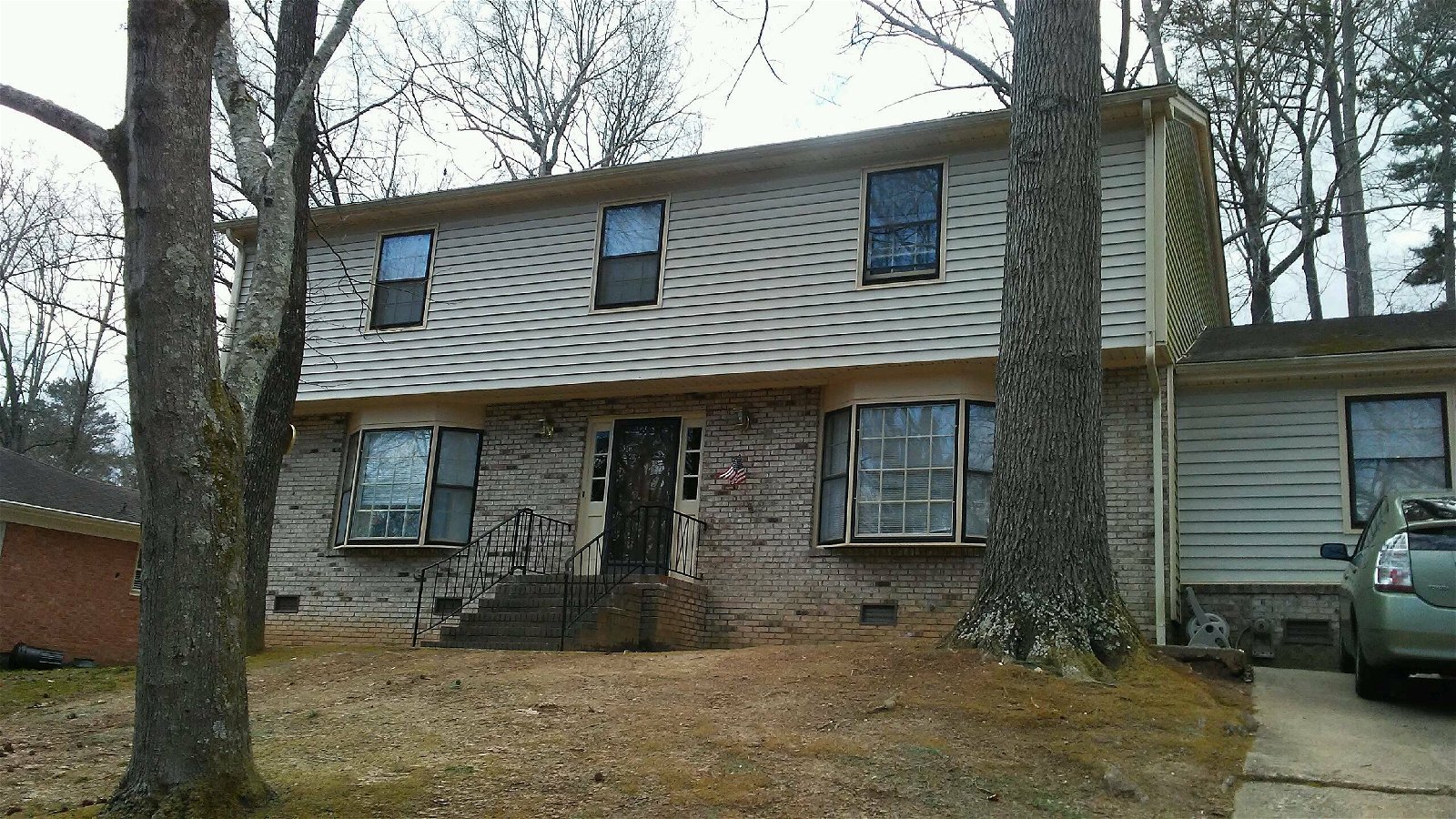 Chambre Chez L'habitant Raleigh 190597