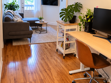 Shared housing to rent in Montréal - photo 2-2
