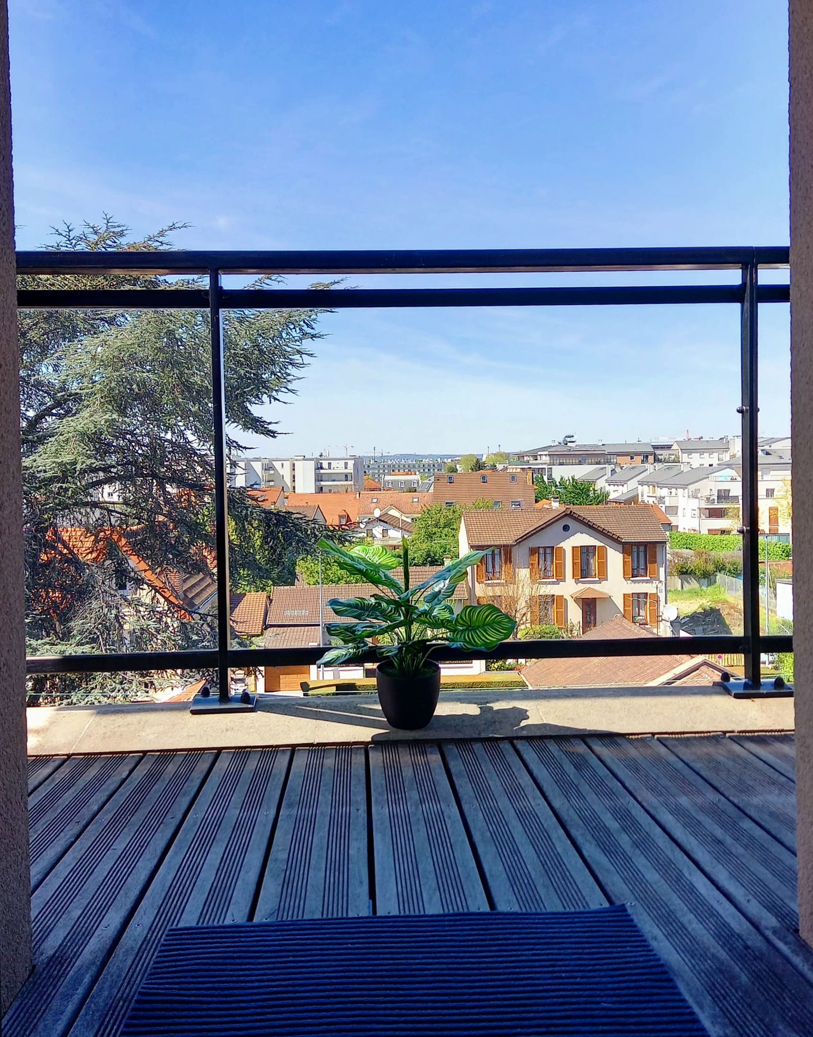 Colocatie Le Blanc-Mesnil 388618