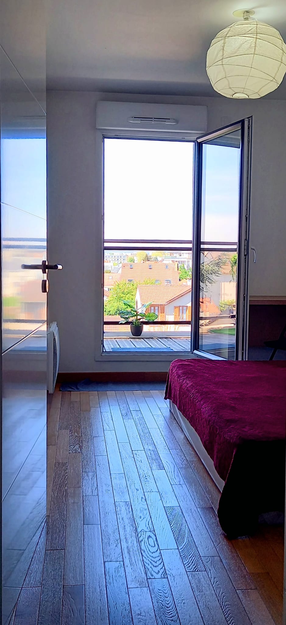 Colocatie Le Blanc-Mesnil 388618