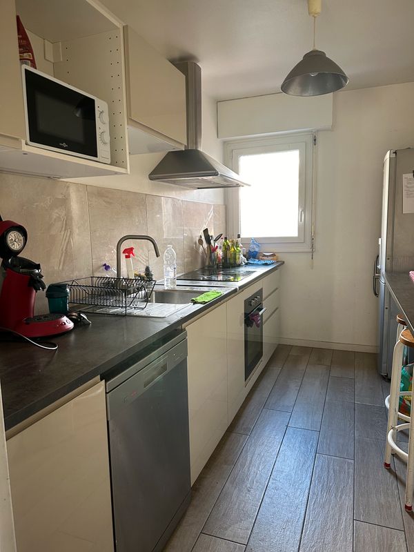 Colocatie Évry-Courcouronnes 392821