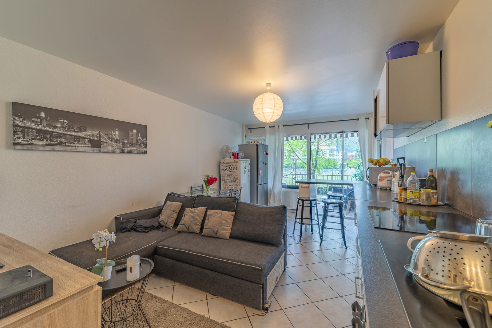 Colocatie Grenoble 255019