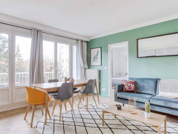 Habitación En Alquiler Fontenay-Sous-Bois 244760