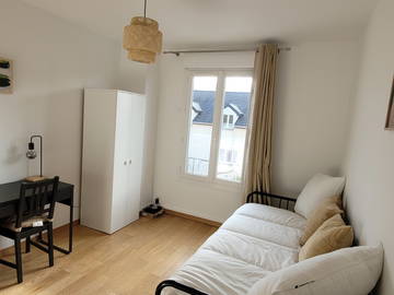 Chambre À Louer Trappes 458848