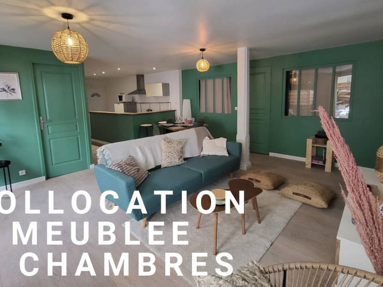 Colocation Bernay 587853-1