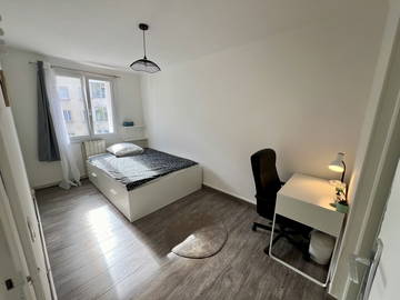 Chambre À Louer Toulon 447443