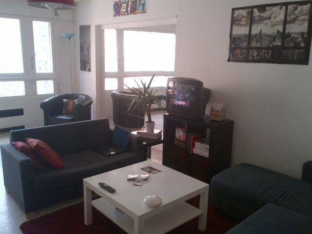 Homestay Paris  23004