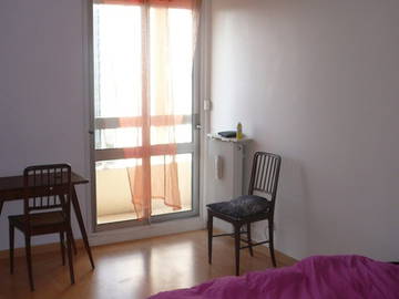 Room For Rent Villeurbanne 36114