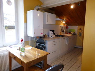 Room For Rent Clermont-Ferrand 47008