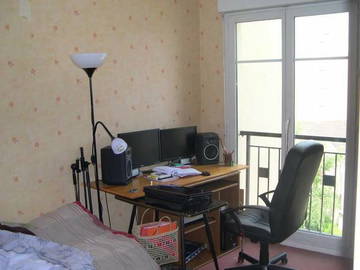 Chambre À Louer Saint-Ouen 50636