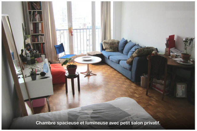 Colocation Paris 61561