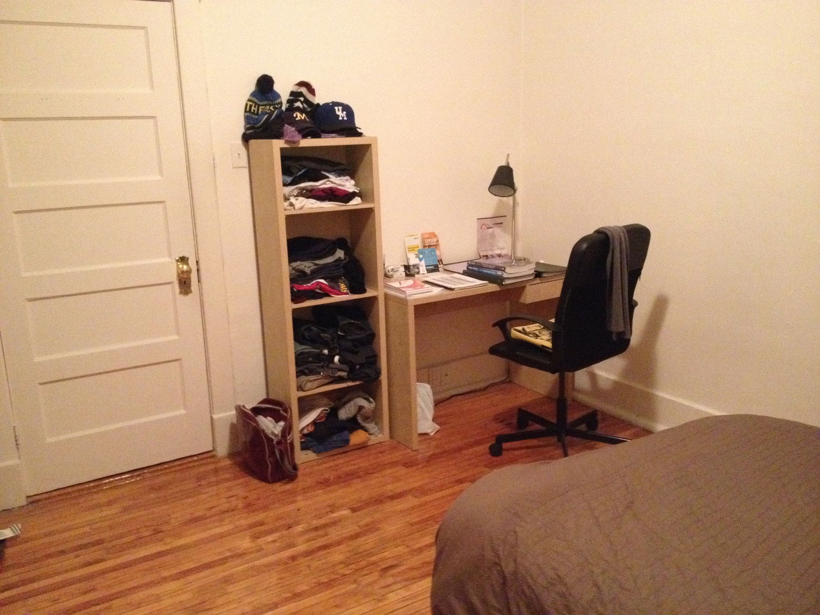 Colocation Montréal 90421