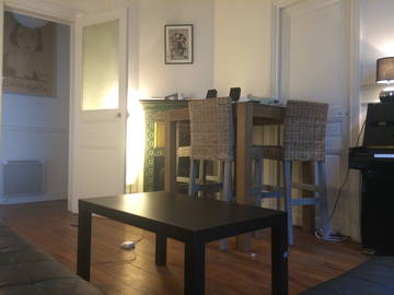 Chambre À Louer Levallois-Perret 104088