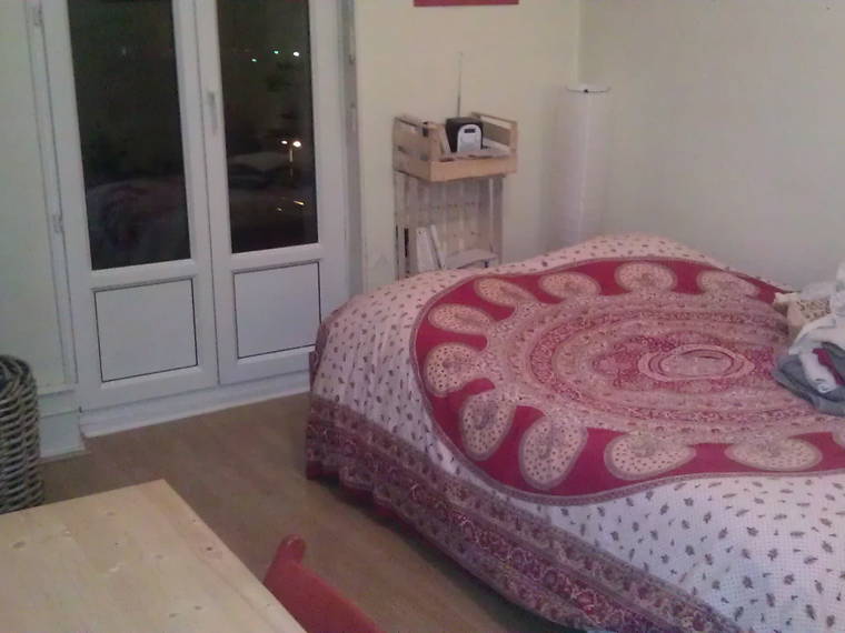 Homestay Strasbourg 121608