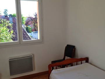 Chambre À Louer Pessac 93673