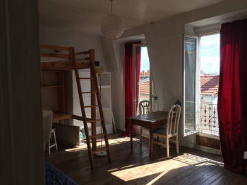 Habitación En Alquiler Paris 98892