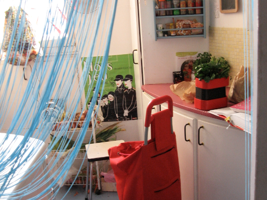 Homestay Paris 98892