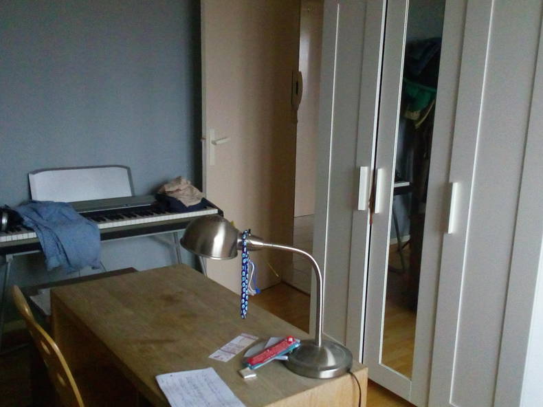 Colocation Saint-Ouen 190013-1