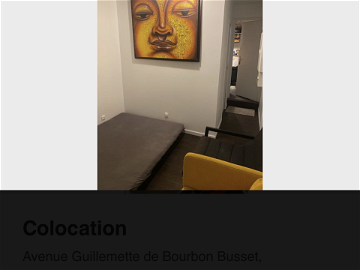 Chambre À Louer Ballancourt-Sur-Essonne 256534-1