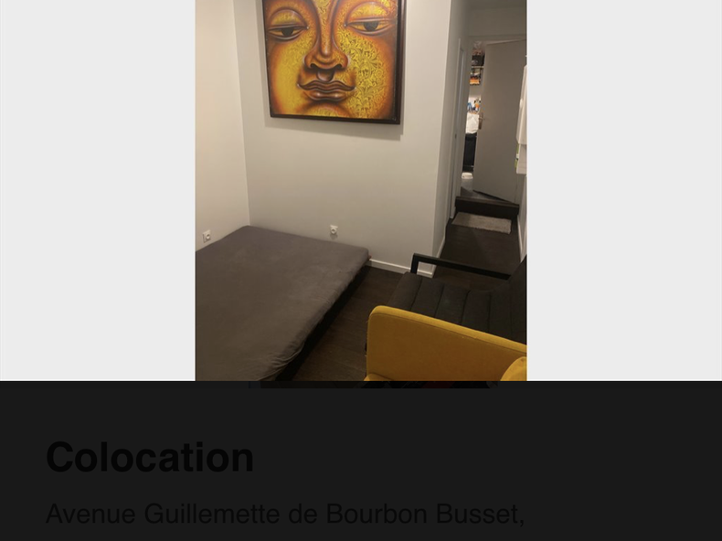 Chambre Chez L'habitant Ballancourt-sur-Essonne 256534-1
