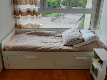 Chambre À Louer Lancy 258329