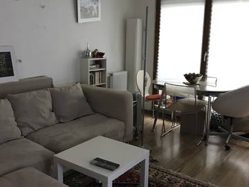 Room For Rent Saint-Denis 263935