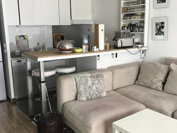 Chambre À Louer Saint-Denis 263935