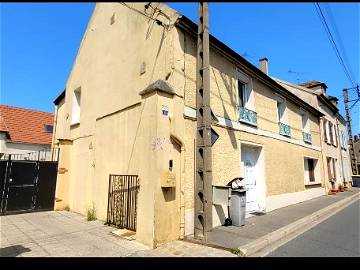 Chambre Chez L'habitant Montereau-Fault-Yonne 317547-1
