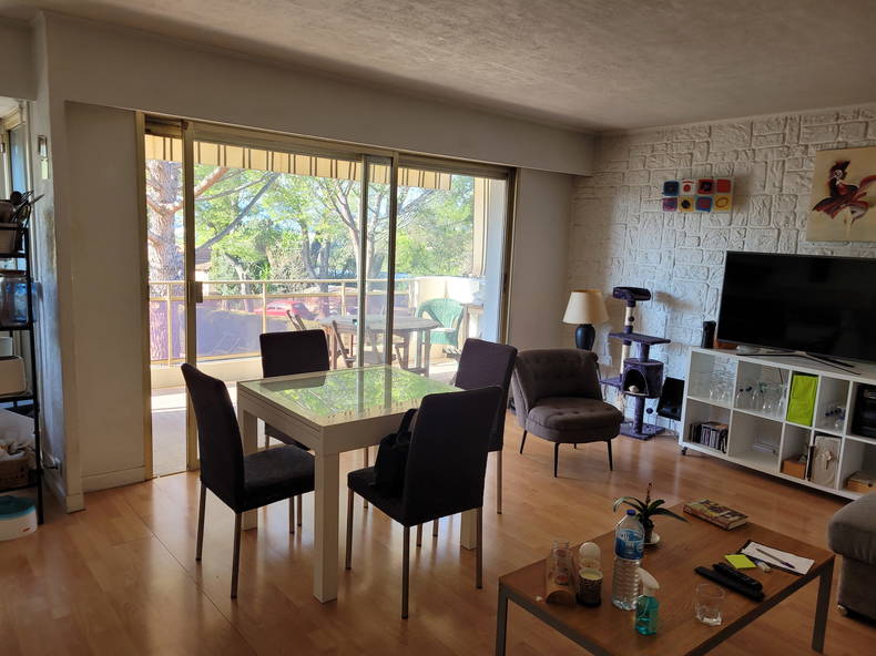 Chambre Chez L'habitant Le Cannet 348287-4