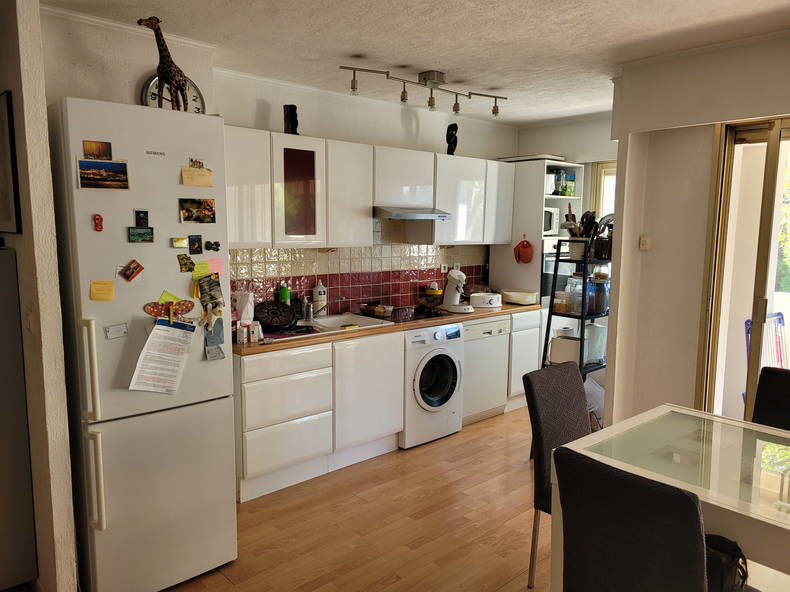 Chambre Chez L'habitant Le Cannet 348287-5