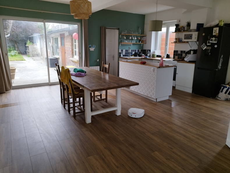 Hemvistelse Béthune 366489-1