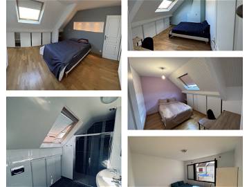 Habitación En Alquiler Bobigny 402333