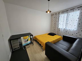 SHARED ACCOMMODATION