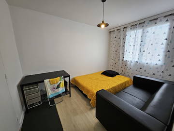 Chambre À Louer Saint-Martin-D'hères 444884-1