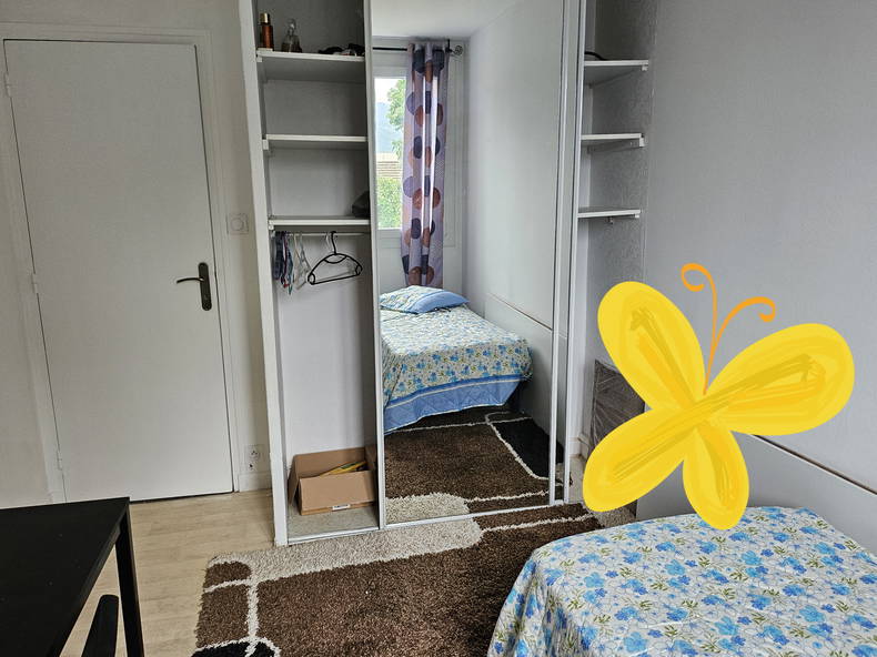 Chambre Chez L'habitant Saint-Martin-d'Hères 444884-3