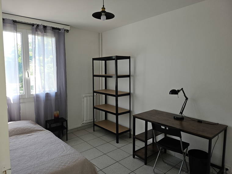 Chambre À Louer Saint-Martin-d'Hères 444884