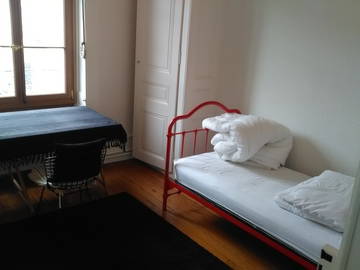 Homestay Genève 470089-4
