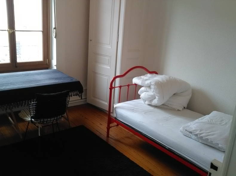 Homestay Genève 470089-4