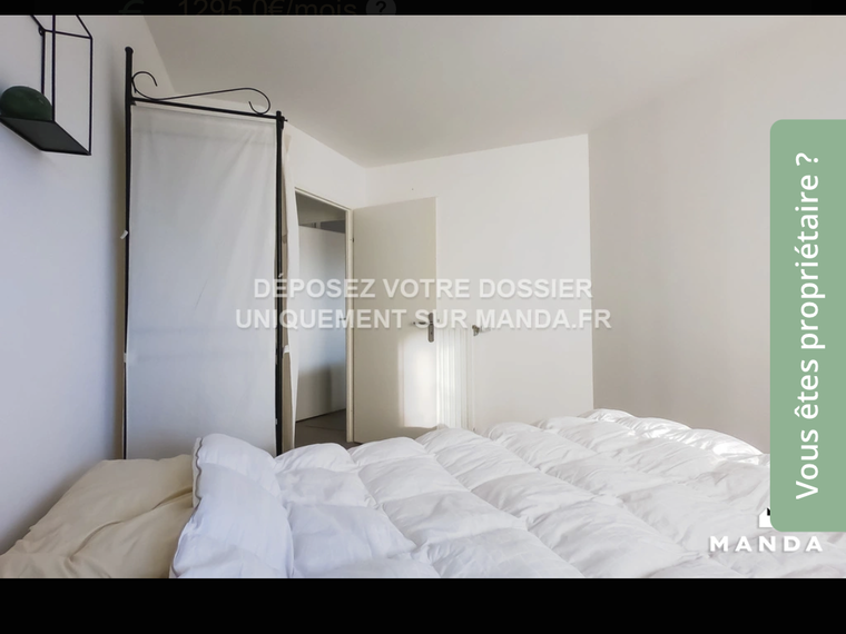Habitación En Alquiler Saint-Denis 529316