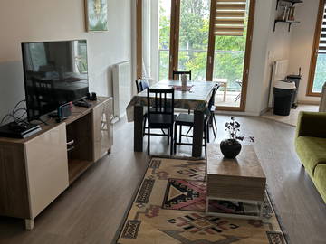 Wohngemeinschaft Saint-Denis 529316-1