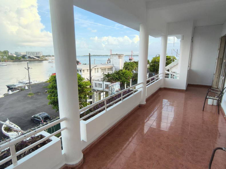 Colocatie Pointe-à-Pitre 598278-1