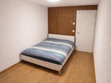 Chambre Chez L'habitant Villeneuve (Vd) 660891-3