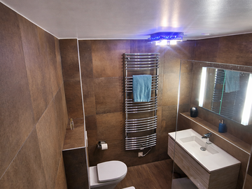 Chambre Chez L'habitant Villeneuve (Vd) 660891-4