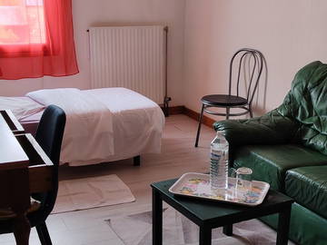 Wohngemeinschaft à louer à Ploërmel - Schlafzimmer-2
