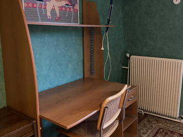 Chambre chez l'habitant à louer à Jouy-En-Josas - photo 3-3